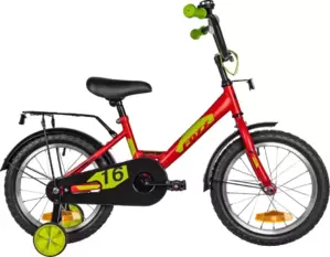Детский велосипед Foxx Simple 16 163SIMPLE.RD5 (красный) icon