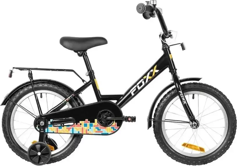 Foxx Simple 16 2026 163SIMPLE.BK6 (черный)