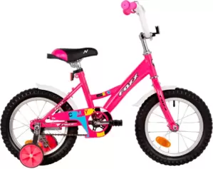 Детский велосипед Foxx Yt 14 141YT16.PN5 (розовый) фото