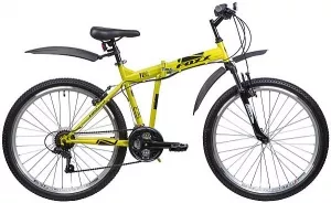 Велосипед Foxx Zing H1 26 (2018) 26SHV.ZINGH1.18GN8 фото