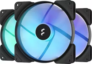 Набор вентиляторов Fractal Design Aspect 12 RGB (черный, 3 шт) FD-F-AS1-1206 фото