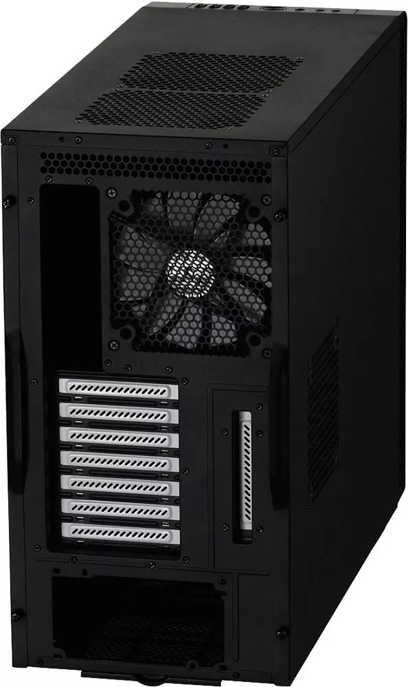 Корпус для компьютера Fractal Design Define R4 Black Pearl - Window (FD-CA-DEF-R4-BL-W) фото 5