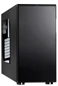 Корпус для компьютера Fractal Design Define R4 Black Pearl - Window (FD-CA-DEF-R4-BL-W) фото
