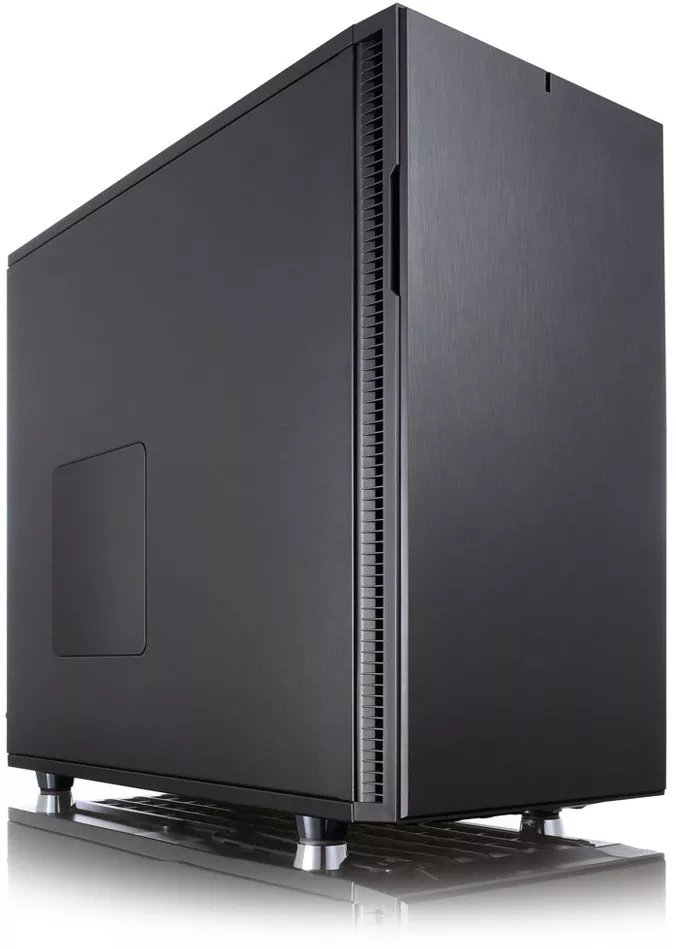 Корпус для компьютера Fractal Design Define R5 Black (FD-CA-DEF-R5-BK) фото 2
