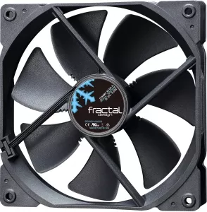 Вентилятор Fractal Design Dynamic X2 GP-14 (FD-FAN-DYN-X2-GP14-BK) фото