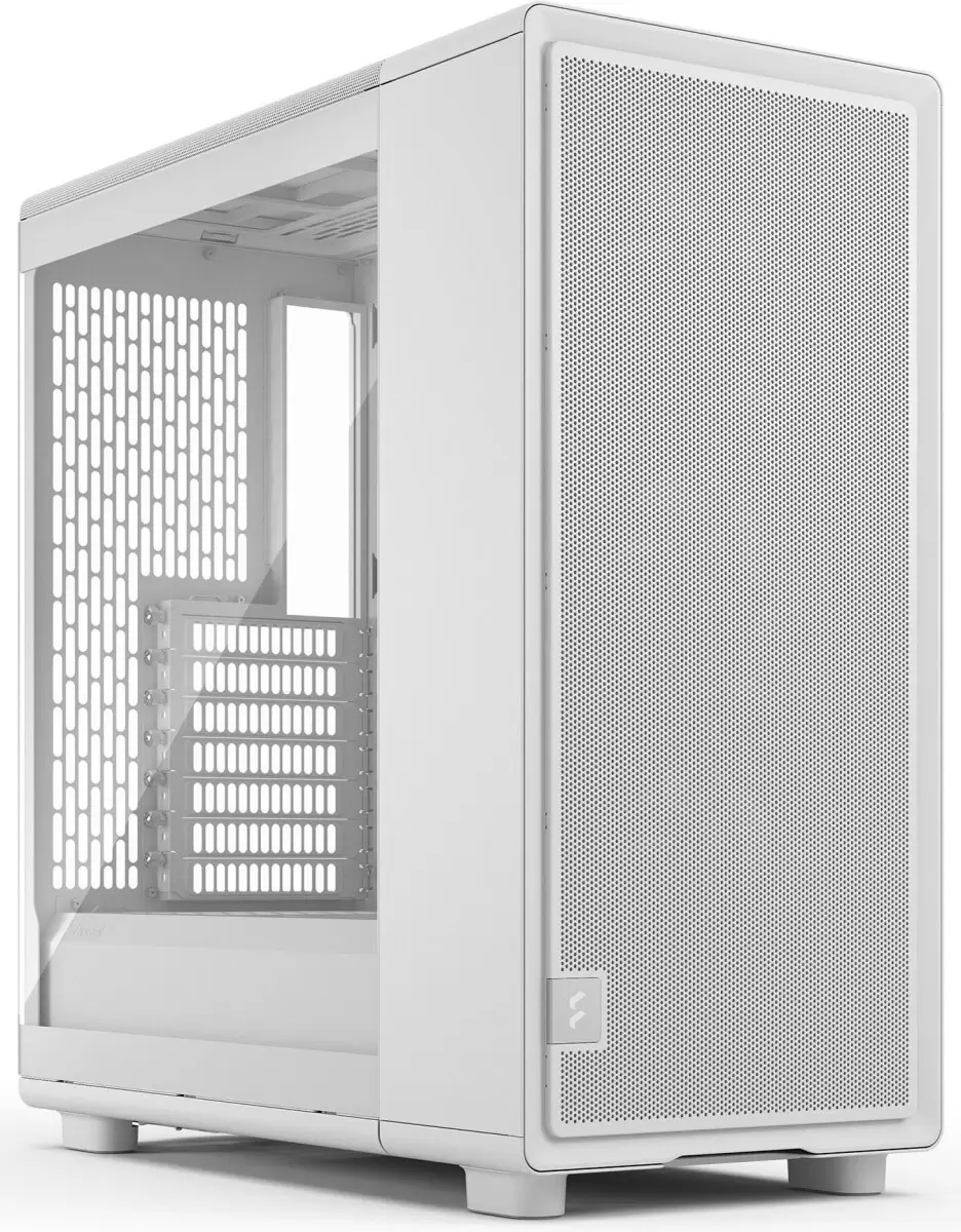 Fractal Design Epoch White TG Clear Tint (FD-C-EPO1A-03)