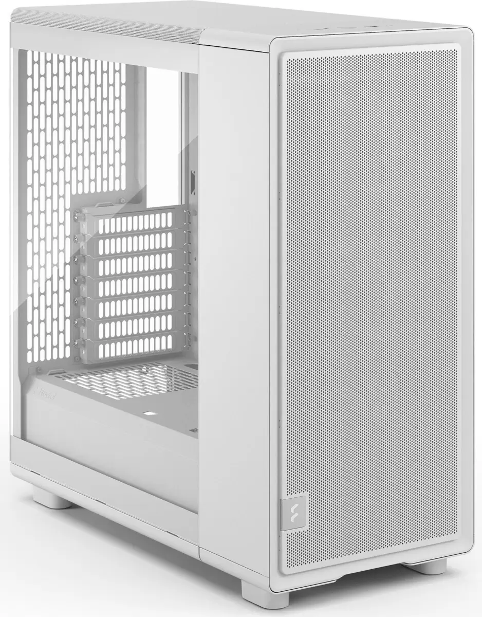 Корпус Fractal Design Epoch White TG Clear Tint (FD-C-EPO1A-03) фото