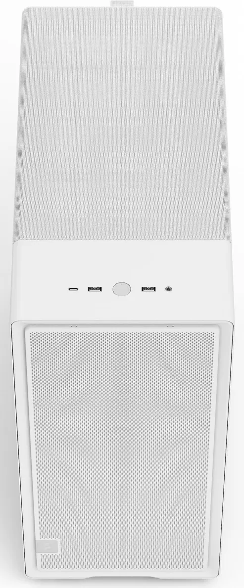 Корпус Fractal Design Epoch White TG Clear Tint (FD-C-EPO1A-03) фото