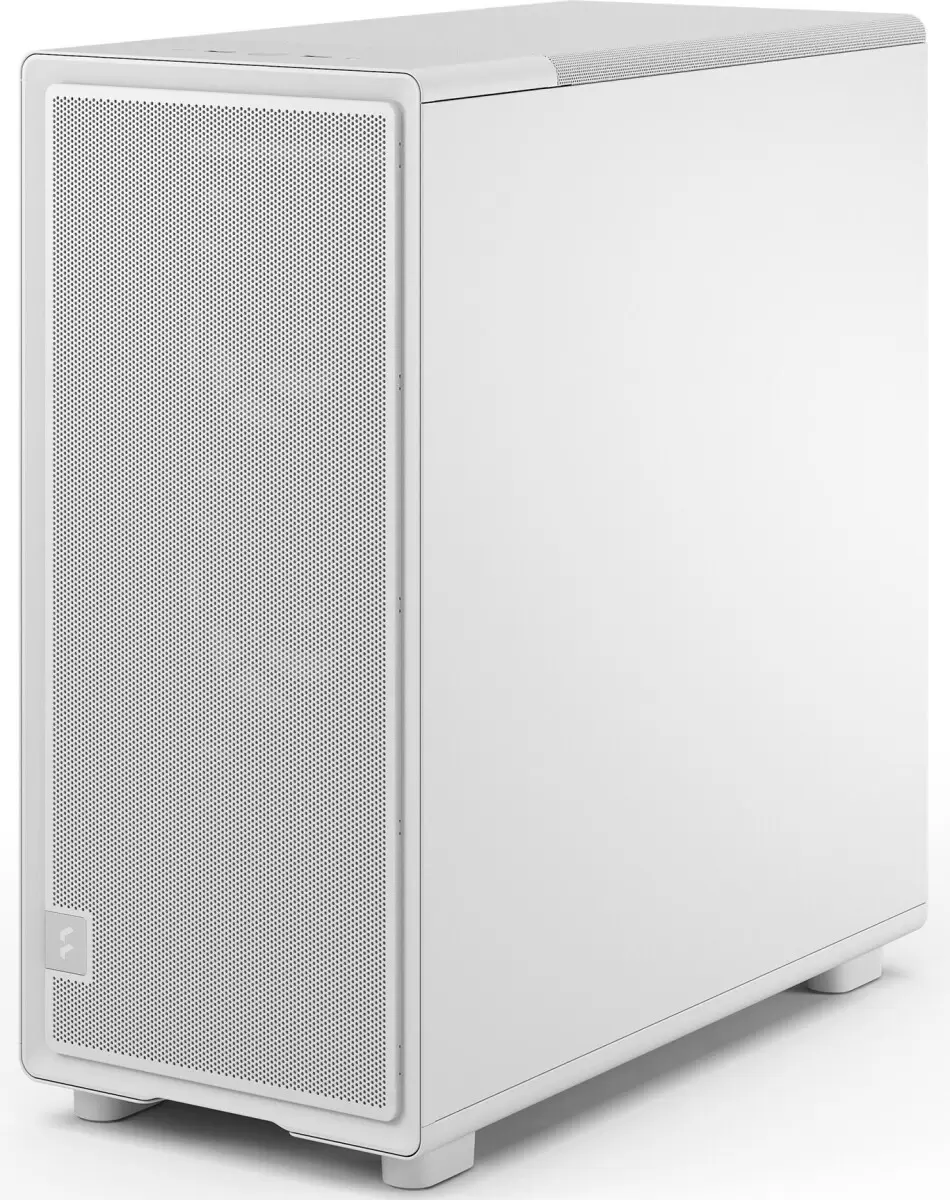 Корпус Fractal Design Epoch White TG Clear Tint (FD-C-EPO1A-03) фото