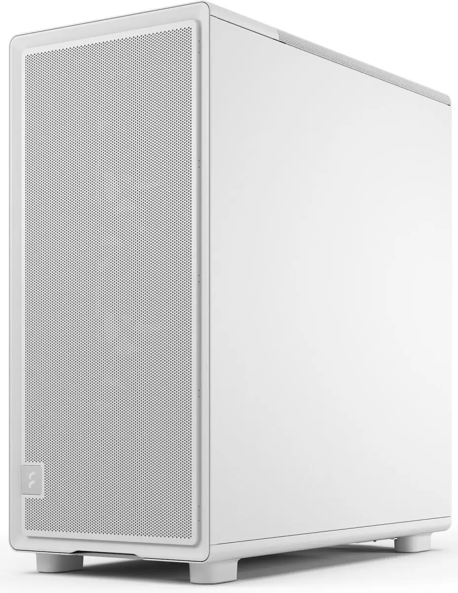 Корпус Fractal Design Epoch White TG Clear Tint (FD-C-EPO1A-03) фото