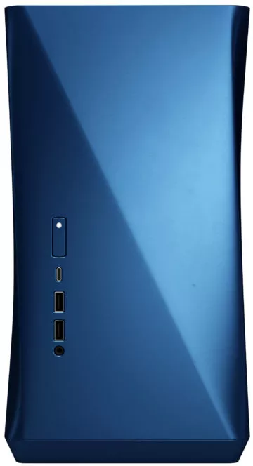 Корпус Fractal Design Era ITX Cobalt - TG FD-CA-ERA-ITX-BU фото 6