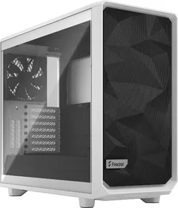 Корпус Fractal Design Meshify 2 Clear Tempered Glass White FD-C-MES2A-05 фото