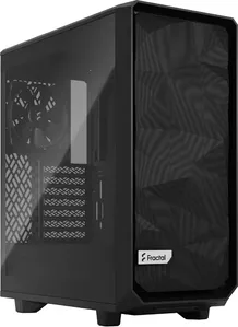 Корпус Fractal Design Meshify 2 Compact Lite Black TG Light Tint FD-C-MEL2C-03 фото