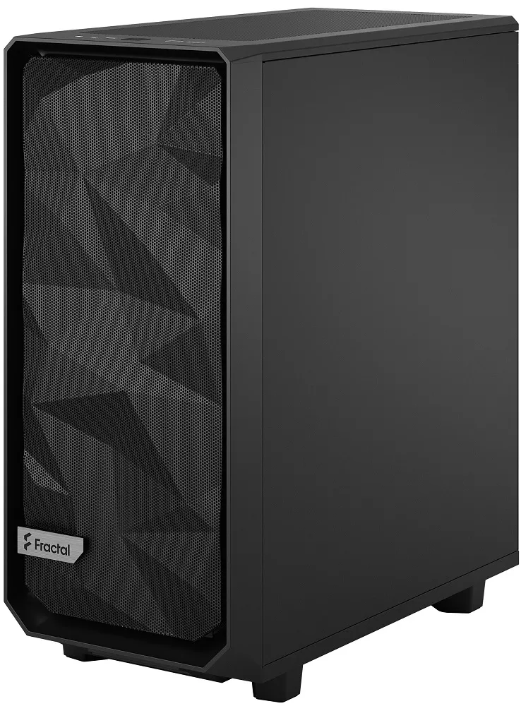 Корпус Fractal Design Meshify 2 Mini Black TG dark tint FD-C-MES2M-01 фото 2