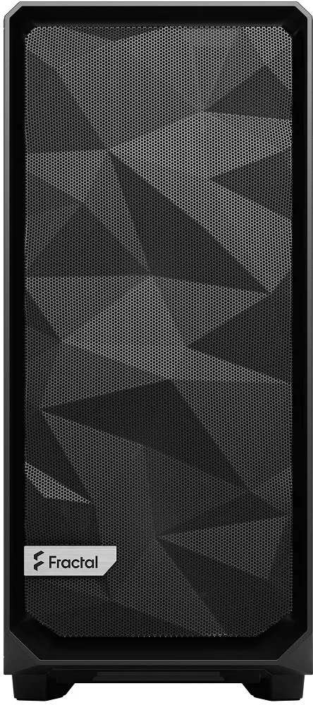 Корпус Fractal Design Meshify 2 Mini Black TG dark tint FD-C-MES2M-01 фото 3