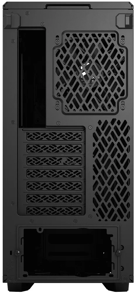 Корпус Fractal Design Meshify 2 Mini Black TG dark tint FD-C-MES2M-01 фото 8