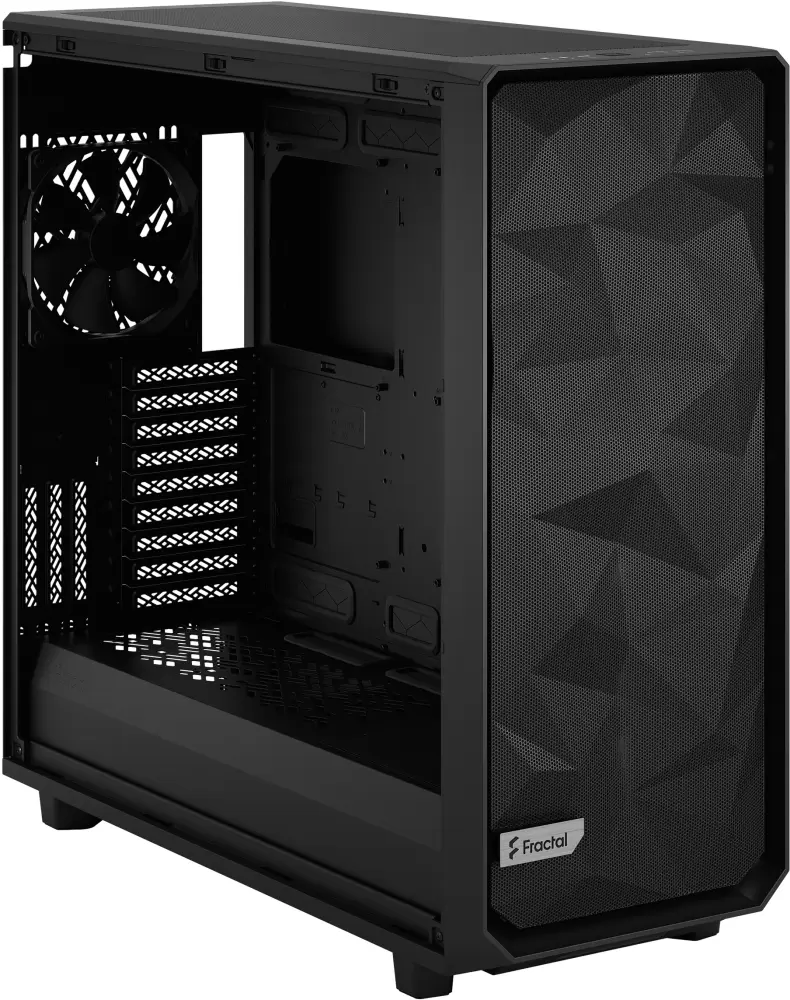 Корпус Fractal Design Meshify 2 XL Light Tempered Glass Black FD-C-MES2X-02 фото 10