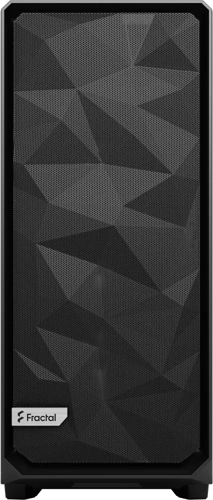 Корпус Fractal Design Meshify 2 XL Light Tempered Glass Black FD-C-MES2X-02 фото 2