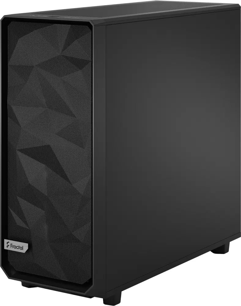 Корпус Fractal Design Meshify 2 XL Light Tempered Glass Black FD-C-MES2X-02 фото 3