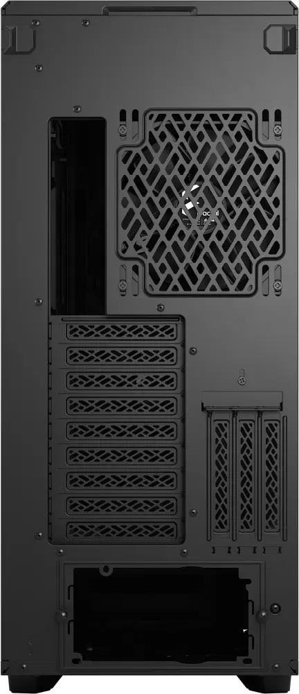 Корпус Fractal Design Meshify 2 XL Light Tempered Glass Black FD-C-MES2X-02 фото 4
