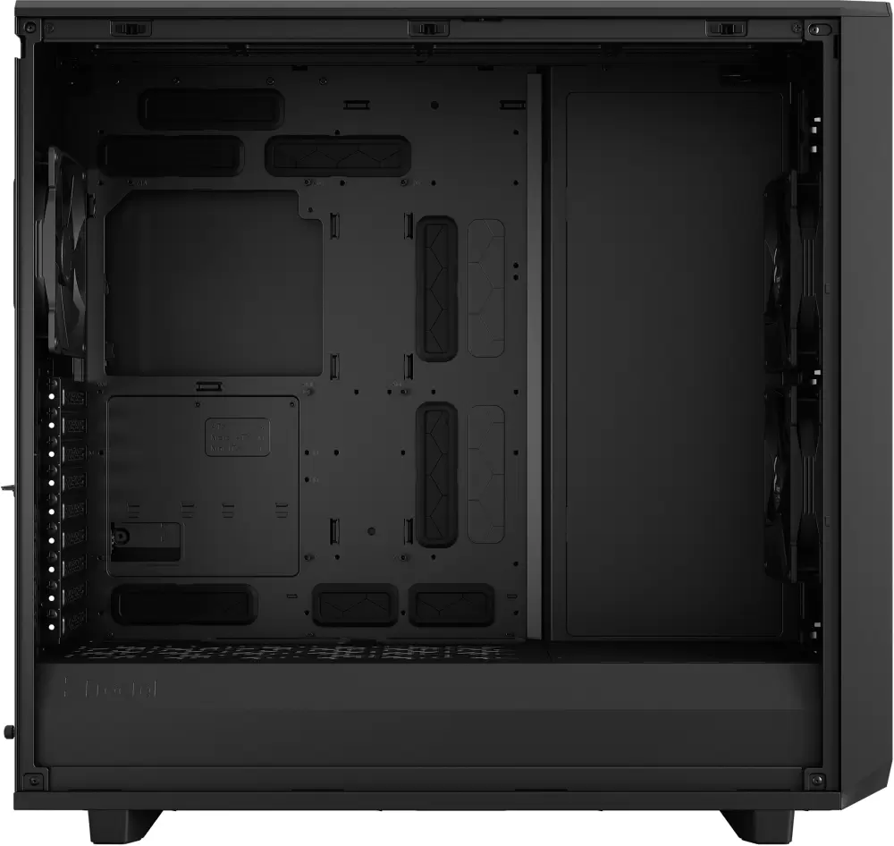 Корпус Fractal Design Meshify 2 XL Light Tempered Glass Black FD-C-MES2X-02 фото 7