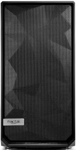 Корпус для компьютера Fractal Design Meshify S2 Blackout TG Dark (FD-CA-MESH-S2-BKO-TGD) фото