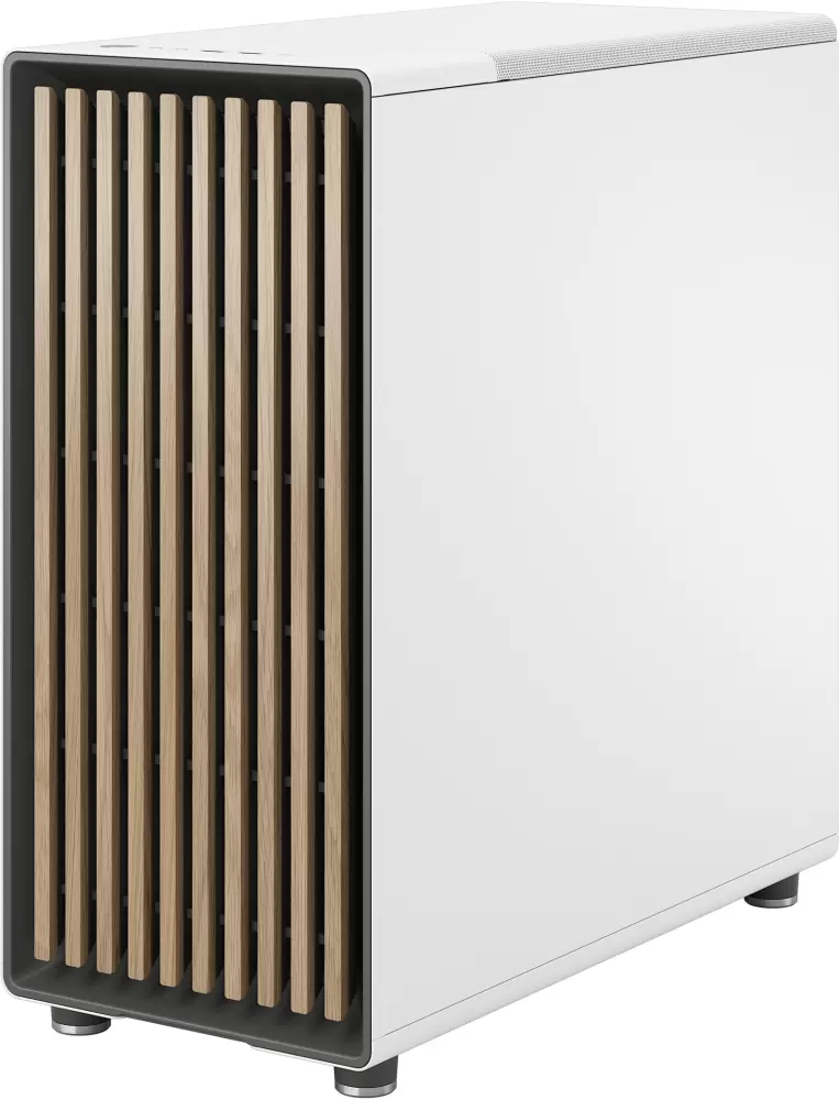Корпус Fractal Design North Chalk White FD-C-NOR1C-03 фото