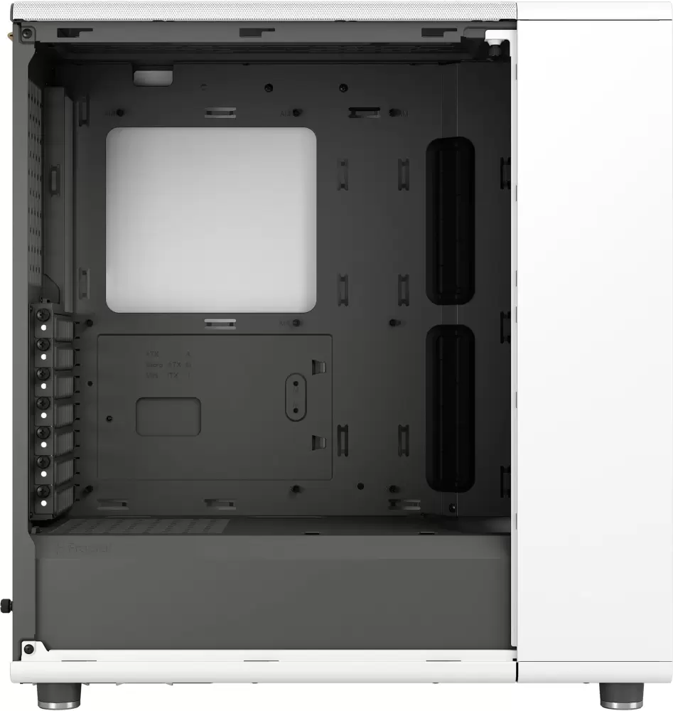 Корпус Fractal Design North Chalk White FD-C-NOR1C-03 фото