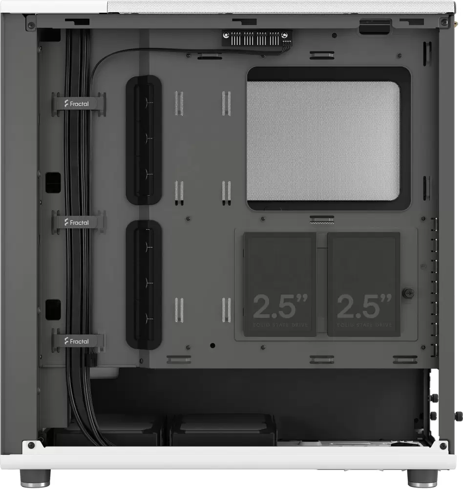 Корпус Fractal Design North Chalk White FD-C-NOR1C-03 фото