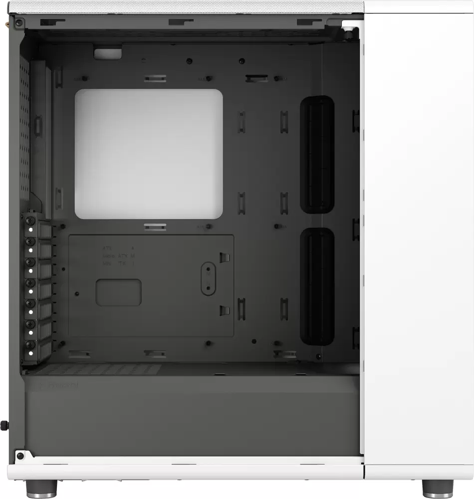 Корпус Fractal Design North Chalk White TG Clear FD-C-NOR1C-04 фото 4