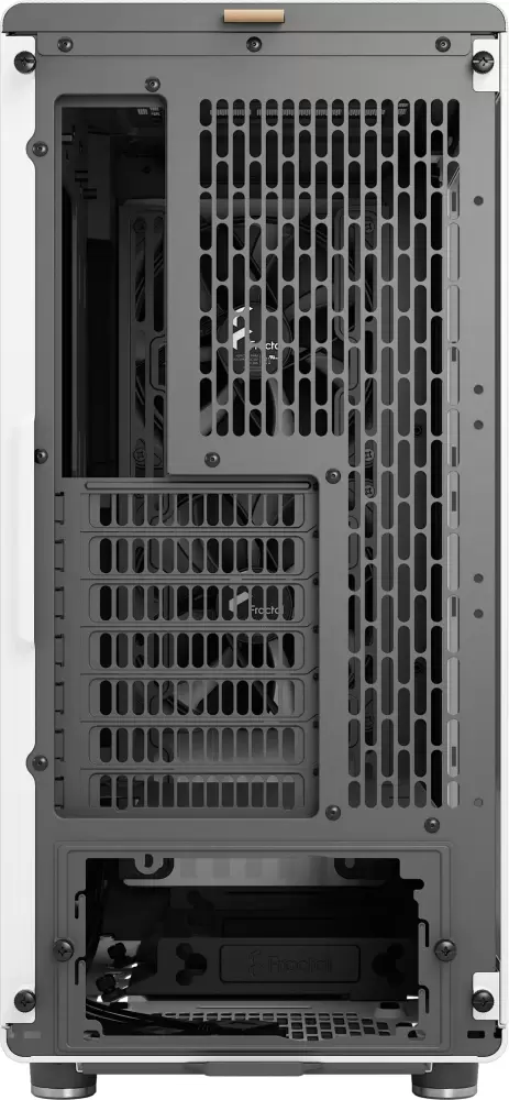 Корпус Fractal Design North Chalk White TG Clear FD-C-NOR1C-04 фото 8