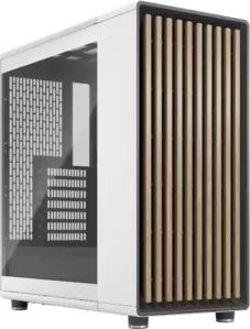Корпус Fractal Design North Chalk White TG Clear FD-C-NOR1C-04 фото