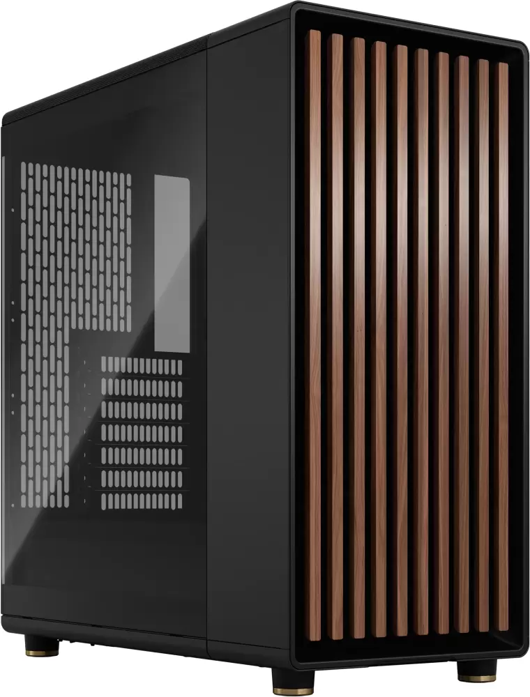 Fractal Design North Charcoal Black TG Dark FD-C-NOR1C-02
