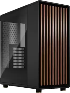 Корпус Fractal Design North Charcoal Black TG Dark FD-C-NOR1C-02 фото