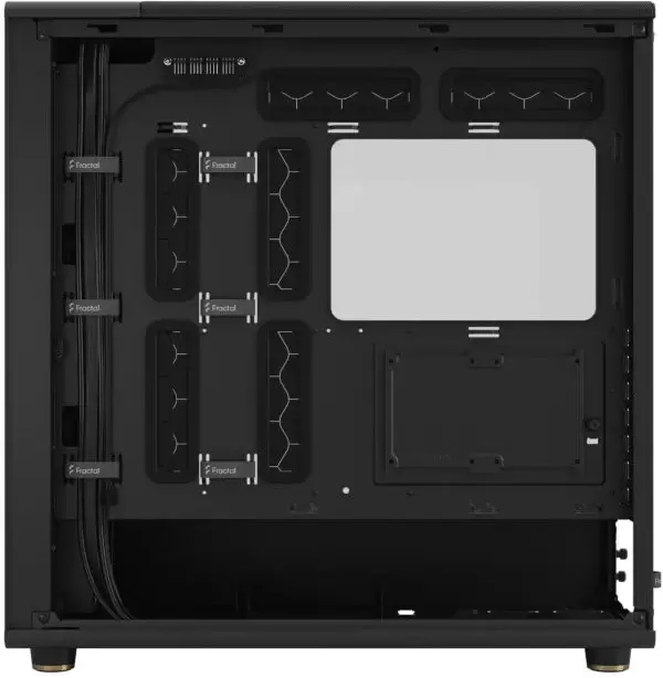 Корпус Fractal Design North XL TG Dark FD-C-NOR1X-02 фото