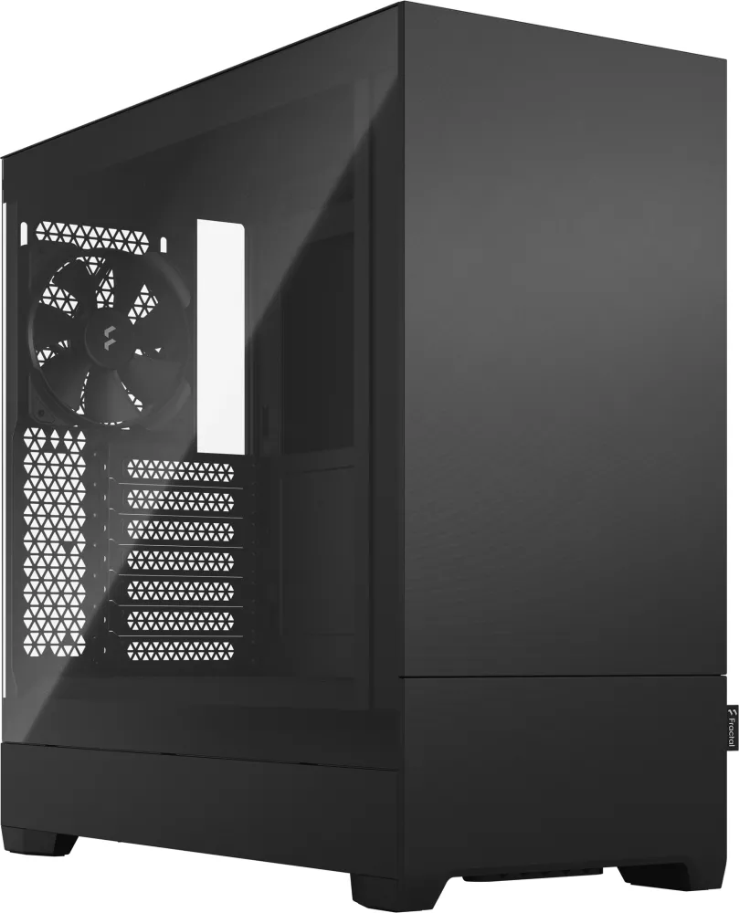 Fractal Design Pop Silent White TG Clear Tint FD-C-POS1A-04