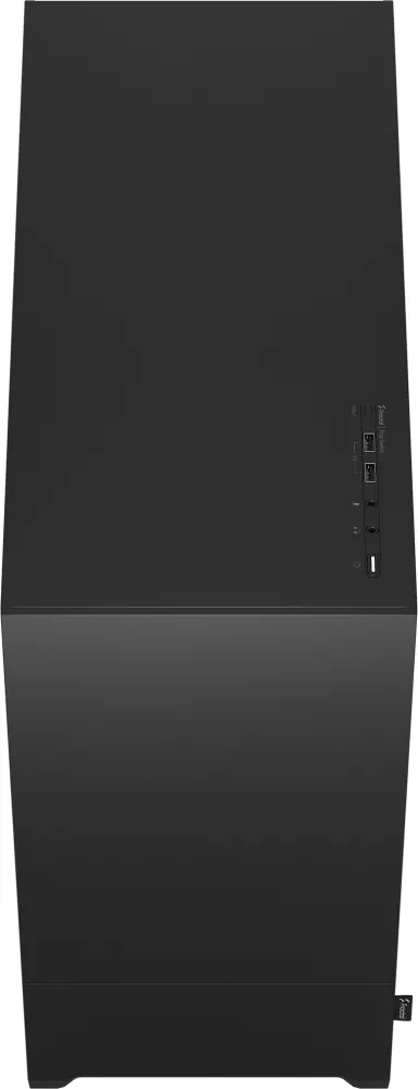 Корпус Fractal Design Pop Silent White TG Clear Tint FD-C-POS1A-04 фото