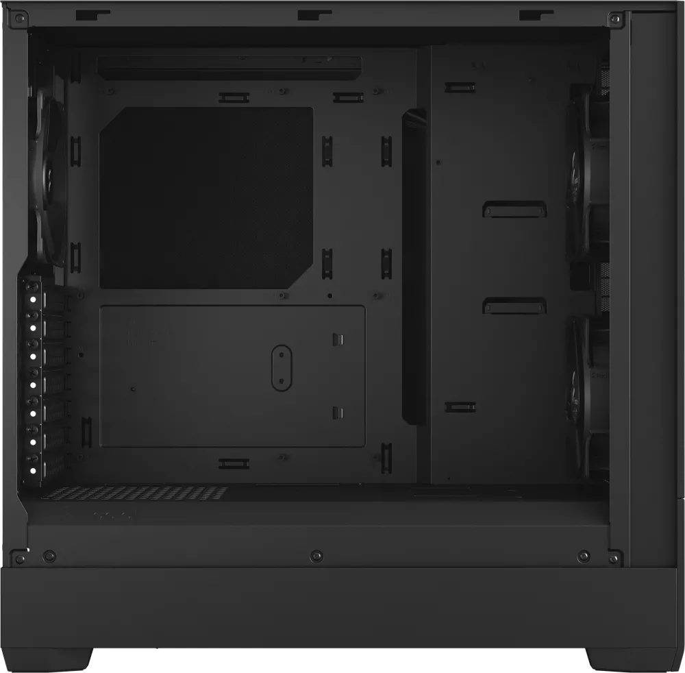 Корпус Fractal Design Pop Silent White TG Clear Tint FD-C-POS1A-04 фото