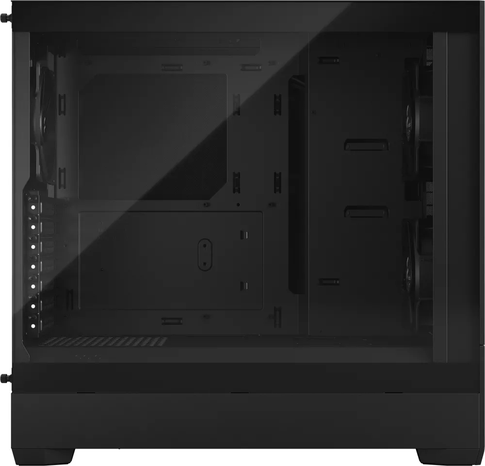 Корпус Fractal Design Pop Silent White TG Clear Tint FD-C-POS1A-04 фото