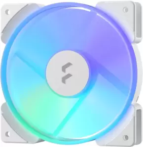 Вентилятор для корпуса Fractal Design Prisma AL-12 PWM FD-FAN-PRI-AL12-PWM-WT фото