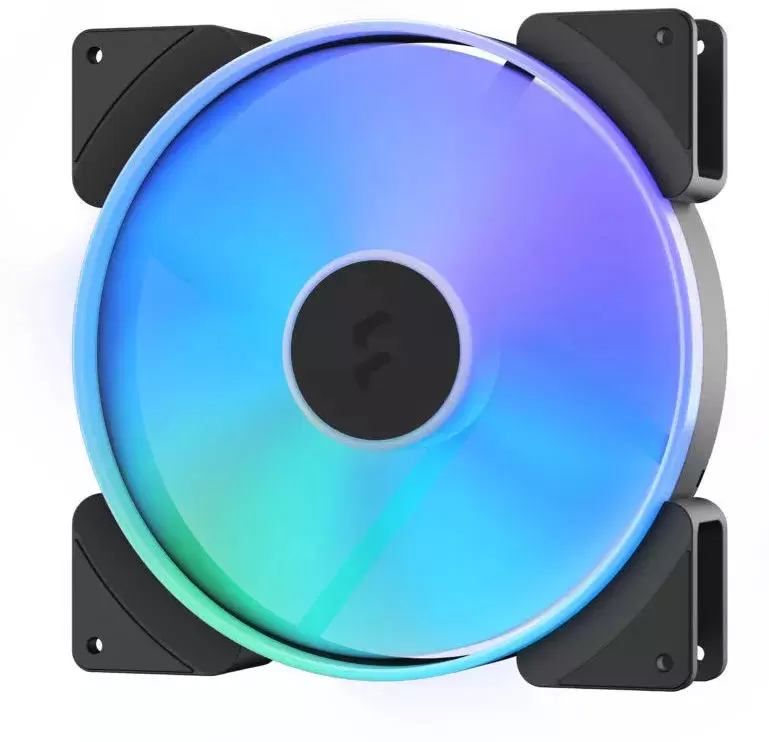 Комплект вентиляторов для корпуса Fractal Design Prisma AL-18 PWM FD-FAN-PRI-AL18-PWM-2P фото