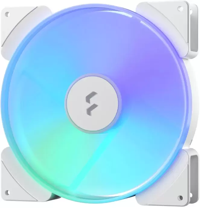 Fractal Design Prisma AL-18 PWM FD-FAN-PRI-AL18-PWM-WT