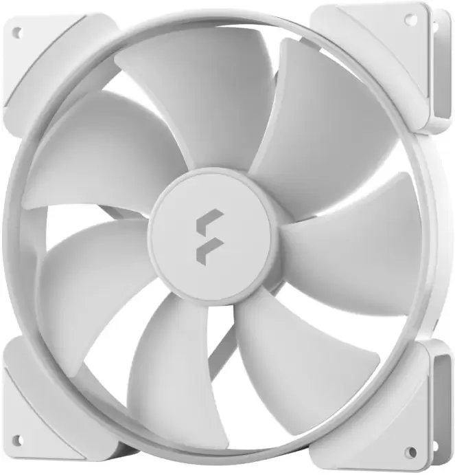 Вентилятор для корпуса Fractal Design Prisma AL-18 PWM FD-FAN-PRI-AL18-PWM-WT фото