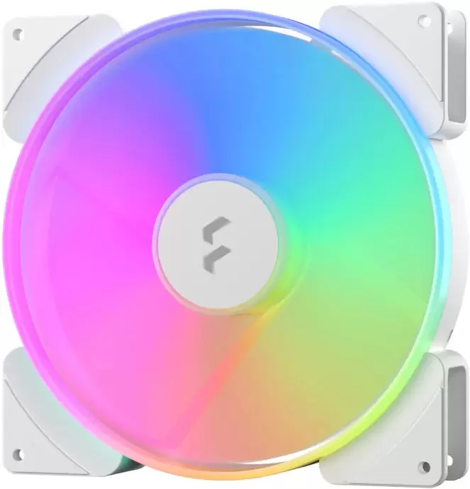 Вентилятор для корпуса Fractal Design Prisma AL-18 PWM FD-FAN-PRI-AL18-PWM-WT фото