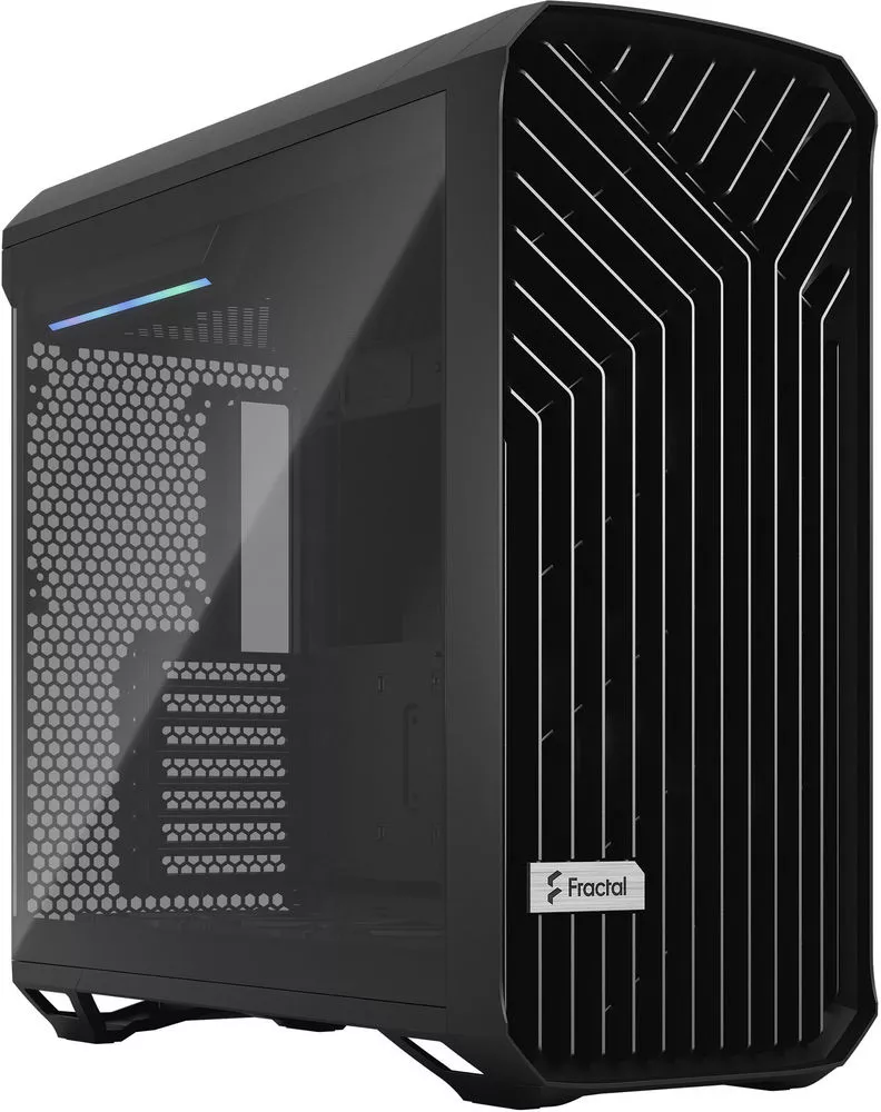 Fractal Design Torrent Black RGB TG Light Tint FD-C-TOR1A-04