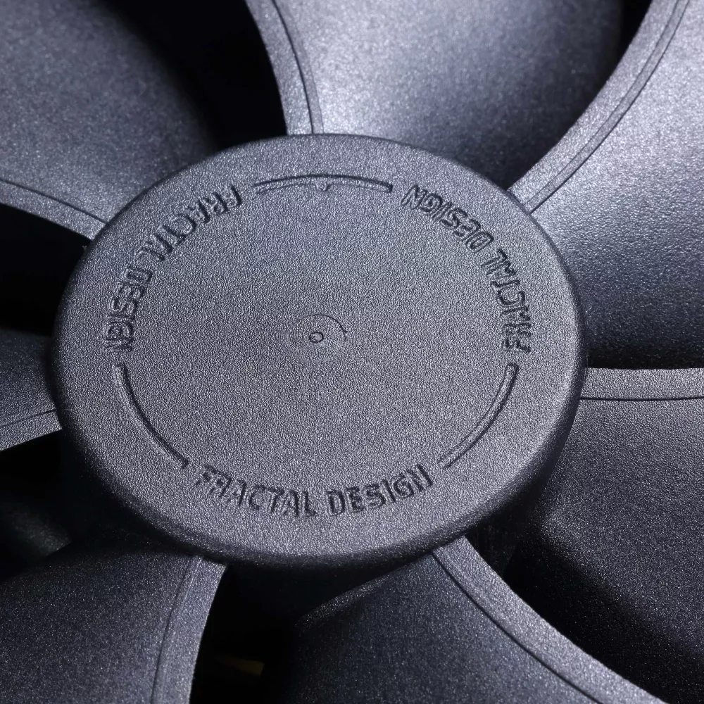 Вентилятор для корпуса Fractal Design Venturi HP-12 PWM FD-FAN-VENT-HP12-PWM-BK фото