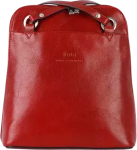 Городской рюкзак Francesco Molinary 513-626-1-019-RED фото