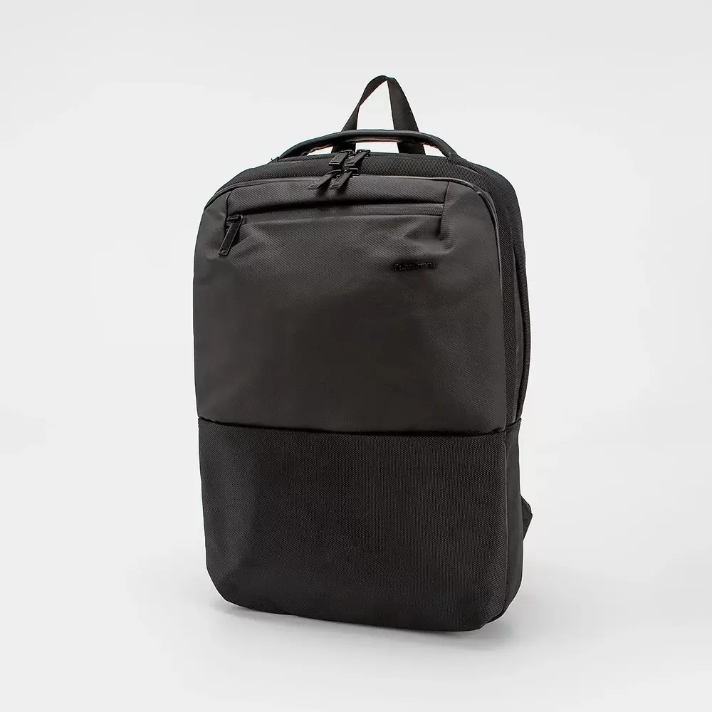 Городской рюкзак Francesco Molinary 304-B00681-BLK фото