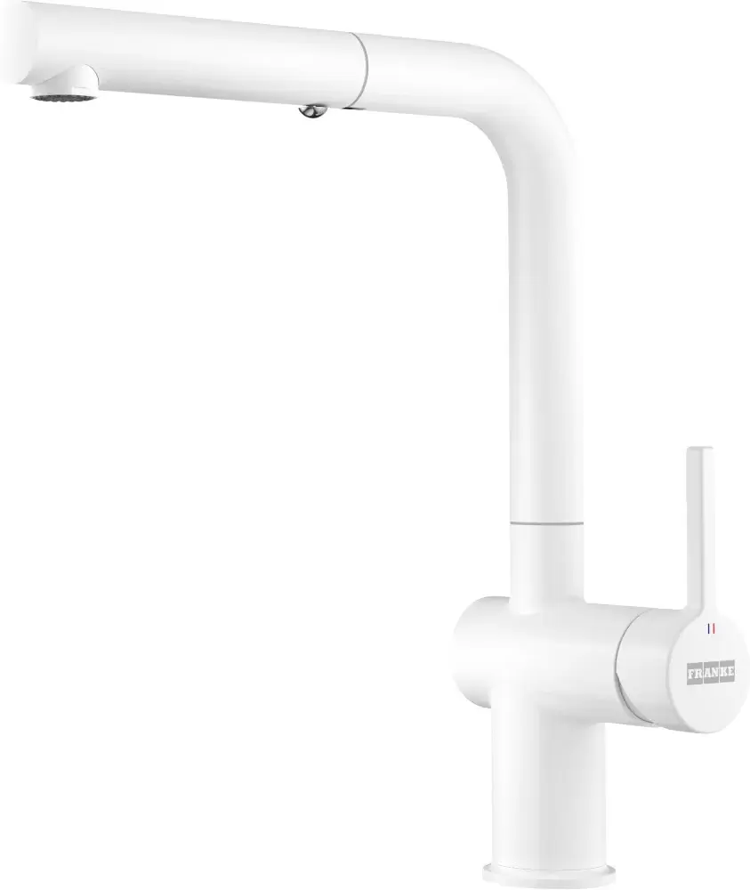 Franke Active L (матовый белый)