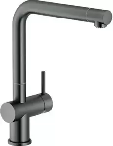 Смеситель Franke Active Plus Swivel Spout (графитовый) фото